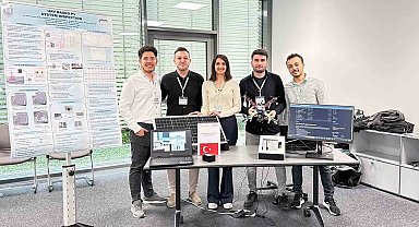 MSKÜ'ye Xplore2023 yarışmasında birincilik ödülü