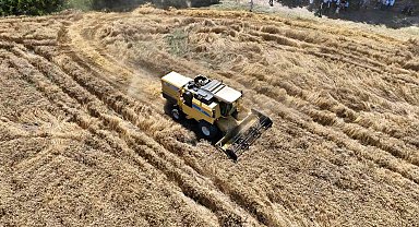 Mudanya Belediyesi'nden topraktan halka, tarladan sofraya buğday unu