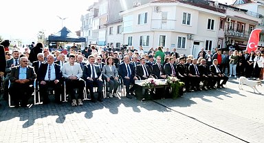 Mudanya Mütarekesi'nin 101. yılı kutlandı