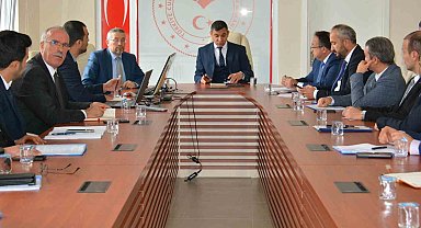 Müdür Yeniay: "Her zaman sahada çalışan personelin yanındayız"