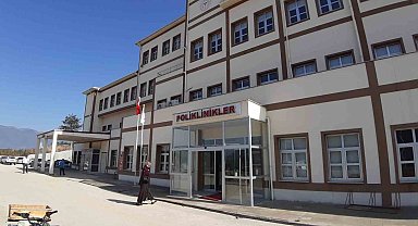 Mudurnu'da 7 diyaliz makinesi hastaların hizmetine sunuldu