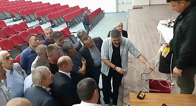 Mudurnu'da içme sularındaki problem çözülecek