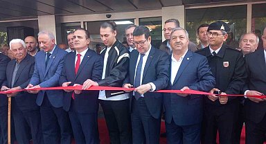 Muğla'da 100'üncü Yıl Toprak Bitki ve Sulama Suyu Laboratuvarı açıldı