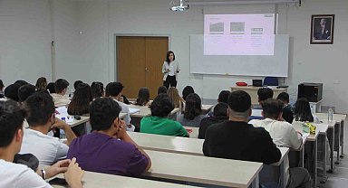 Muğla'da öğrencilere bağımlılık farkındalık eğitimi verildi