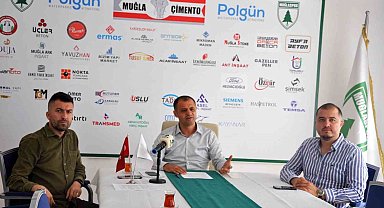 Muğlaspor Başkanı Kıyanç ligde geçen 3 haftayı değerlendirdi