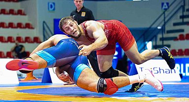 Muhammed Gimri, dünya şampiyonu oldu