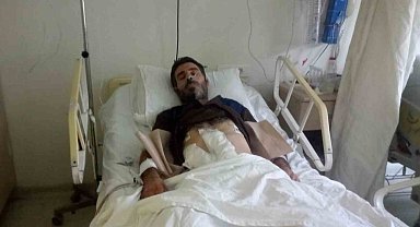 Muhtar adayının beğenmediği yorum yüzünden bıçakladığı adamın tedavisi sürüyor