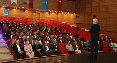 Muhtarlara 'Pozitif Yaşam Becerileri Semineri' verildi