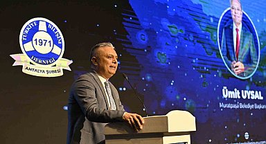 Muratpaşa Belediye Başkanı Uysal: "Antalya bilişim kentine dönüşebilir"