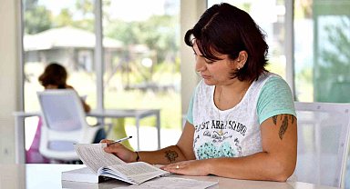 Muratpaşa, Falez Kampus öğrenci etüt merkezini hizmete açtı