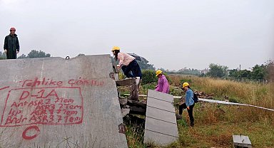 Muratpaşa'da Uluslararası Afet Risklerinin Azaltılması Günü etkinliği