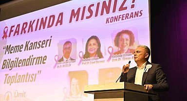 Muratpaşa'dan anlamlı etkinlik