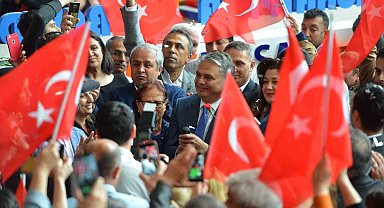 Muratpaşa'dan Cumhuriyet'in 100'üncü yılı ikramiyesi