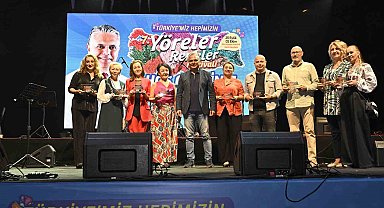 Muratpaşa'nın, Yöreler Renkler Festivali sona erdi