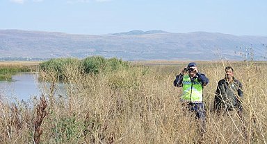 Muş'ta yasak malzemeyle balık avlayan 3 kişi hakkında işlem yapıldı