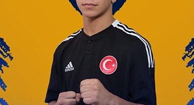 Mustafa Atlı, Avrupa Yıldızlar Tekvando Şampiyonası'na katılacak milli takım kadrosunda yer aldı