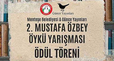 Mustafa Özbey Edebiyat Ödülü 'Öykü Yarışması' sonuçlandı