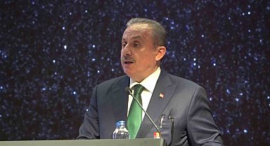 Mustafa Şentop: "İsrail söz konusu olduğunda hukuk, adalet ve uluslararası kuruluşlar anlamsız hale gelmektedir"