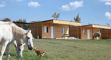 Mutlu Yaşam Köyü konaklama kapasitesini artırdı