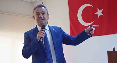 MYO öğrencilerine İnovasyon Semineri: "Değişim ve gelişim şart"