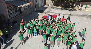 NAFAD Okullarda Afet Farkındalık Eğitimlerini sürdürüyor