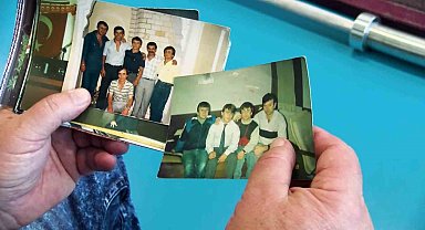 Naim Süleymanoğlu'nun o fotoğrafları ilk kez gün yüzüne çıktı