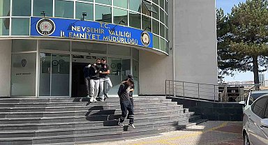 Nakliye süsü ile uyuşturucu ticaretini polis engelledi