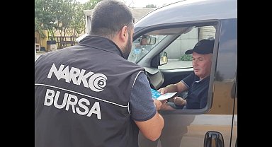 Narkotik Şube Müdürlüğü vatandaşları bilgilendirdi