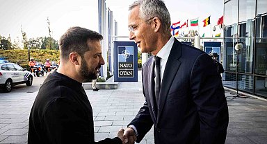 NATO Savunma Bakanları Brüksel'de