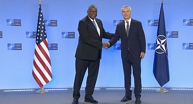 NATO Savunma Bakanları Toplantısı ikinci gününde