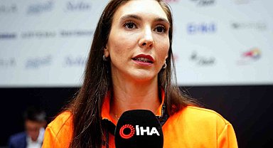 Naz Aydemir Akyol: "Kulübün aç kaldığı kupaları kazanmak istiyorum"