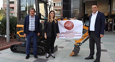 Nazilli Belediyesi araç parkuru güçleniyor