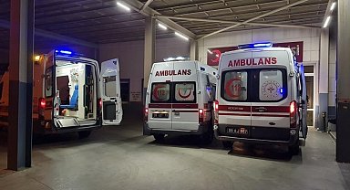 Nazilli'de trafik kazası: 1 ölü