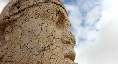 Nemrut'taki heykellerde denenen 'nano kireç' tuttu