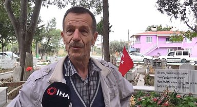 Neşe öğretmen ve babası, şehadetlerinin 30. yılında anıldı