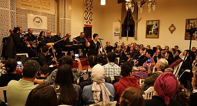 Neşet Ertaş'a vefa konseri