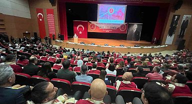 NEVÜ 2023-2024 Akademik Yılı açılış töreni yapıldı