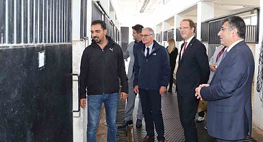 NEVÜ ve İtalya Tuscia Üniversitesi arasında iş birliği protokolü imzalandı