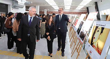 NEVÜ'de 'Radyo Televizyon Yayıncılığı ve Telif Hukuku' Paneli Düzenlendi