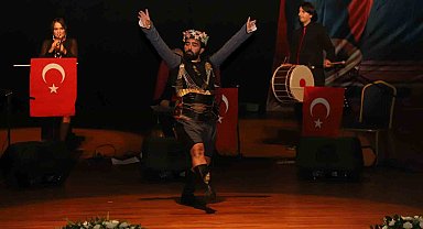 NEVÜ'den 100. Yıl Konseri düzenlendi