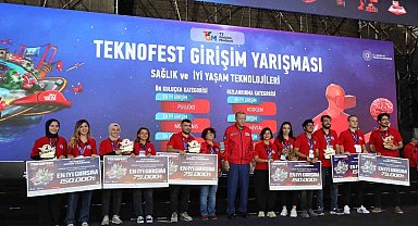 NEVÜ'ye "En İyi Girişim Ödülü"