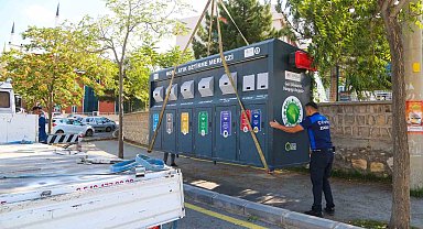 Niğde Belediyesi'nden çevre atağı