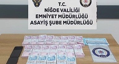 Niğde polisi 15 günde 343 şüpheli yakaladı