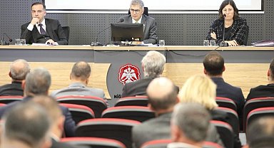 Niğde'de 234 proje hayata geçiriliyor