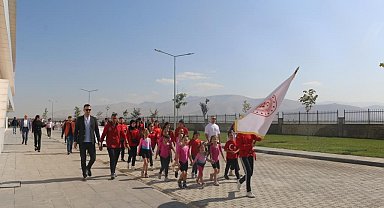Niğde'de Amatör Spor Haftası açılışı yapıldı