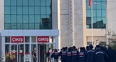 Niğde'de eş zamanlı uyuşturucu operasyonu: 16 gözaltı