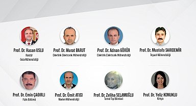 Niğde'de görev yapan 11 akademisyen dünyanın en etkili bilim insanları arasında yer aldı