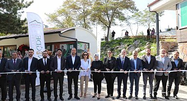 Niğde'de Kızıl Elma Yaşam Merkezi'nin açılışı yapıldı