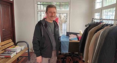 Niğde'de mahalle muhtarından örnek davranış