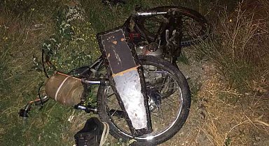 Niğde'de otomobil ile motosiklet çarpıştı: 1 yaralı